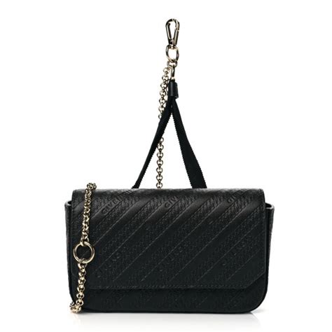 givenchy chain bond camera bag|GIVENCHY Calfskin Embossed Logo Bond Chain Camera Bag.